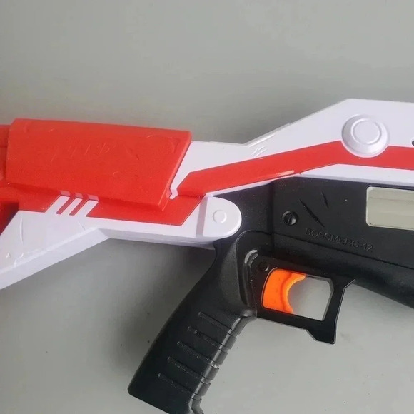 Nerf Fortnite TS-1 Mega Pump Dart Gun Blaster No Darts Included In nu - Picture 6 of 15